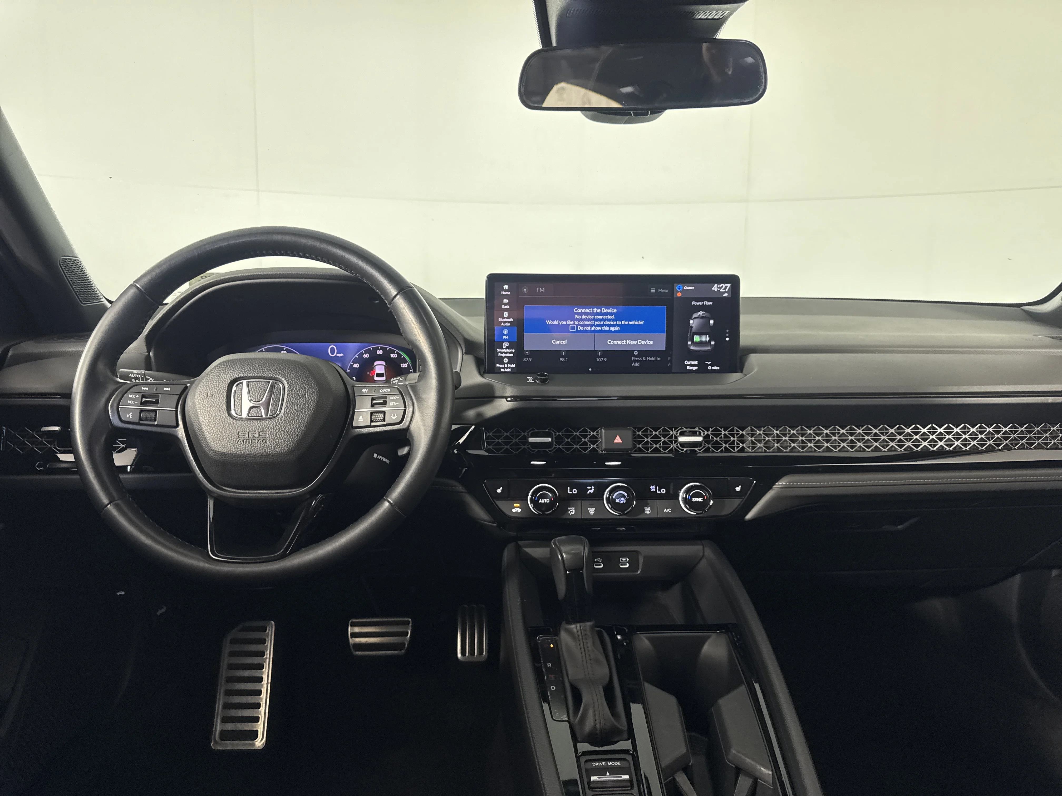 2023 Honda Accord Hybrid Sport-L - Photo 56