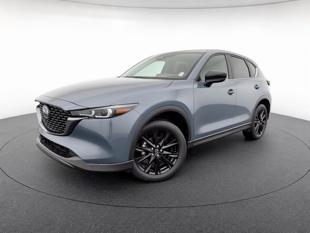 Used 2023 Gray Mazda 2.5 S Carbon Edition image 1