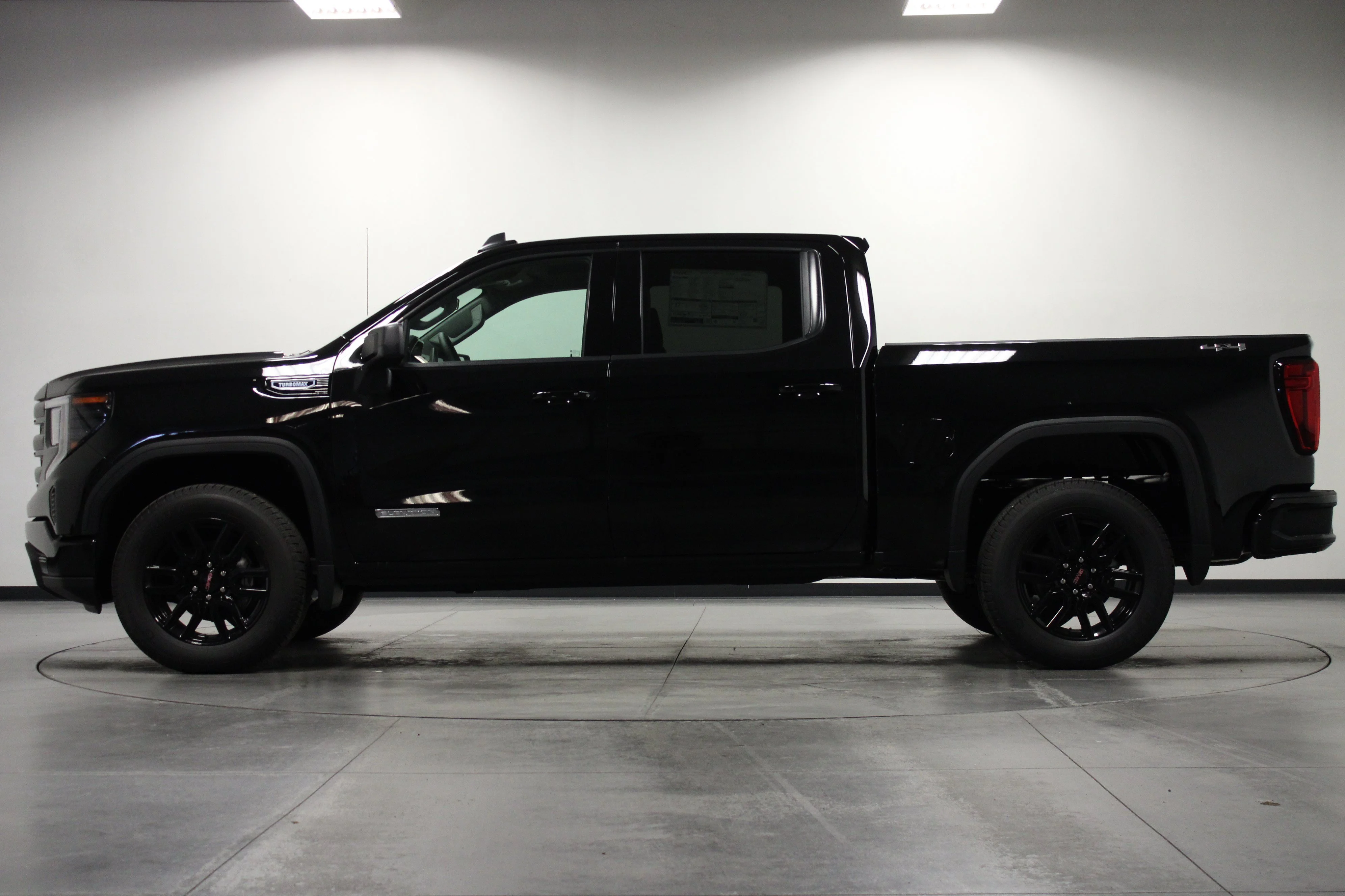 New 2026 Onyx Black GMC Elevation image 6