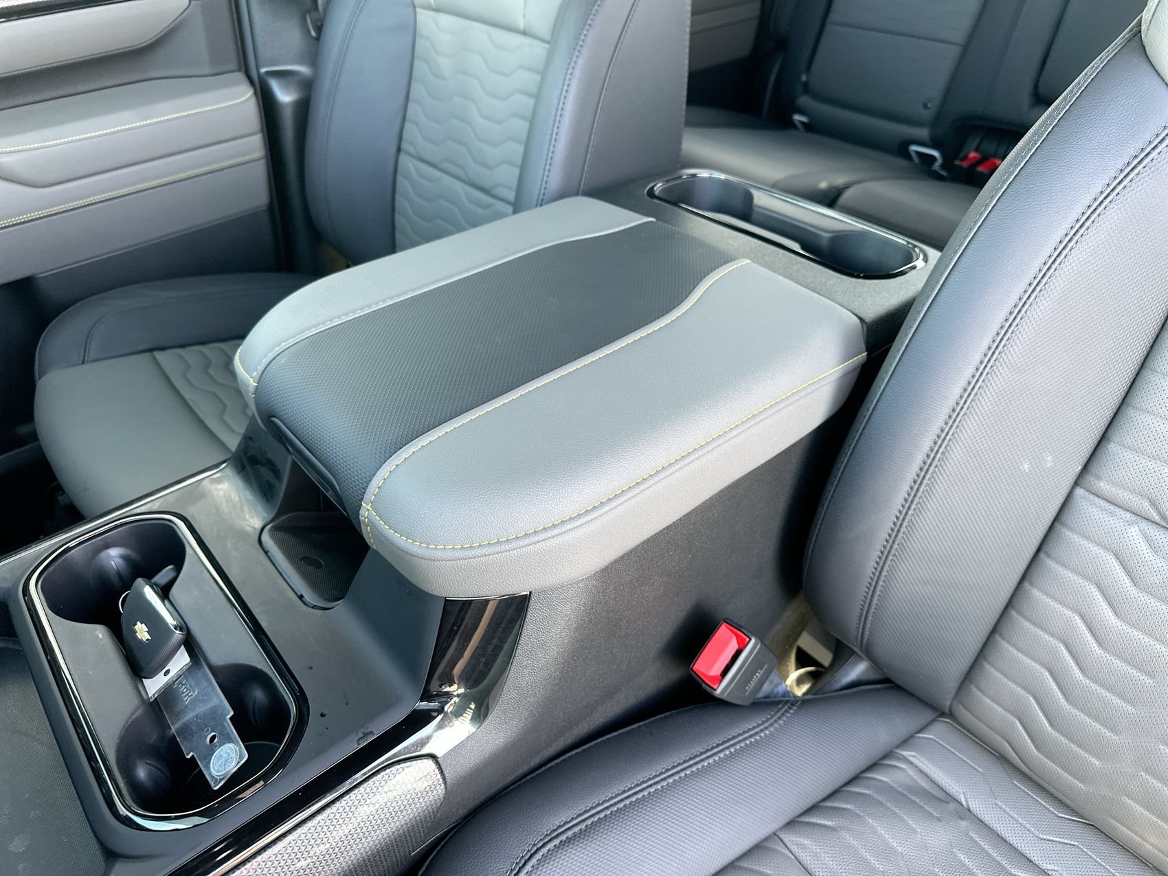 Used 2025 Summit White Chevrolet ZR2 image 22