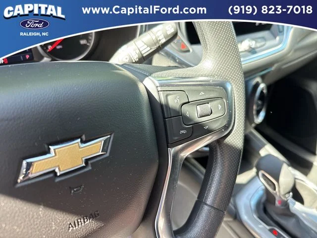 Certified Used 2025 White Chevrolet LT image 23