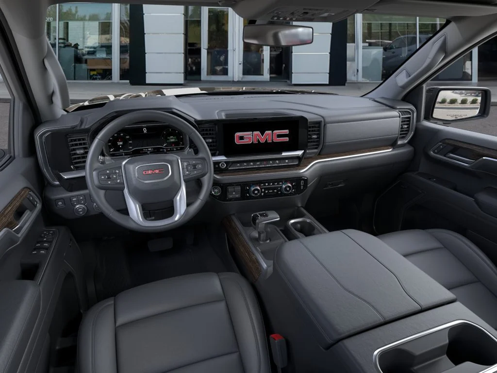 New 2026 Onyx Black GMC Elevation image 15