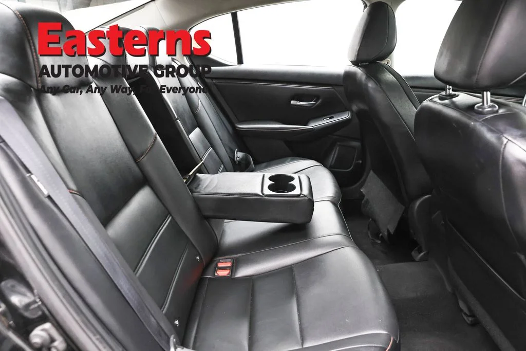 Used 2023 Black Nissan SR image 24