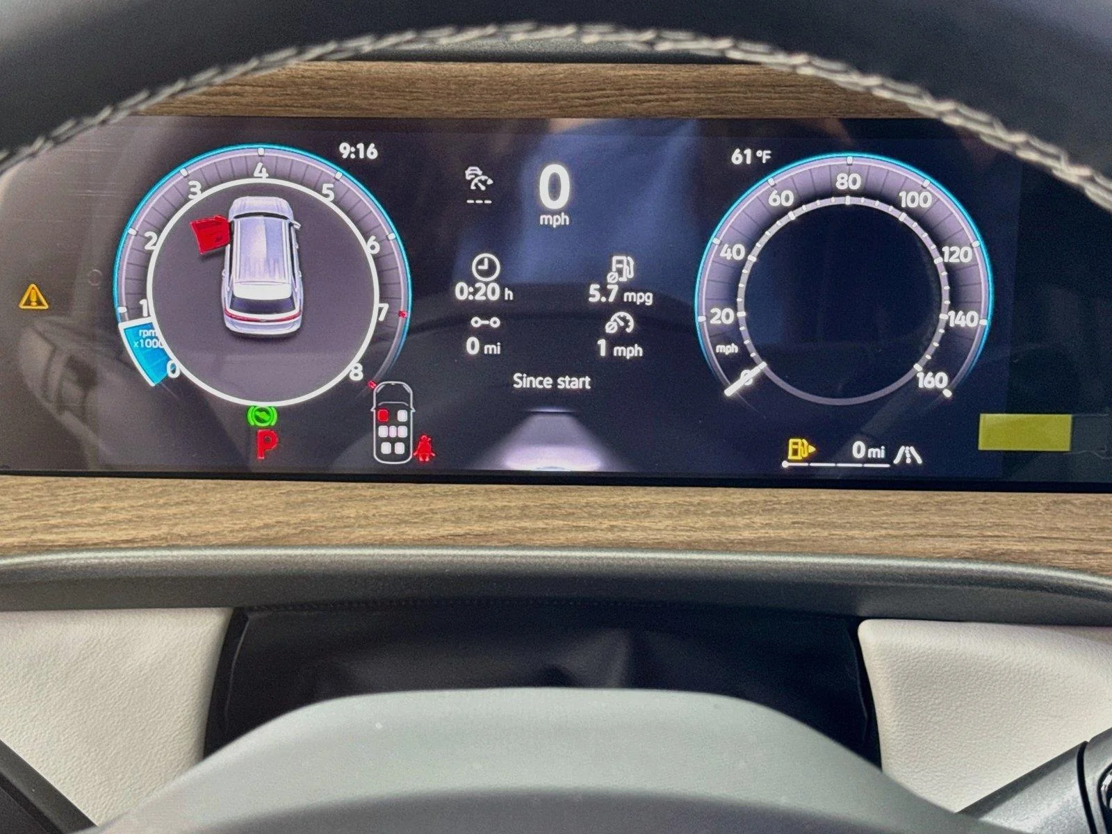 New 2027 Pure Gray Volkswagen SE w/Technology image 12