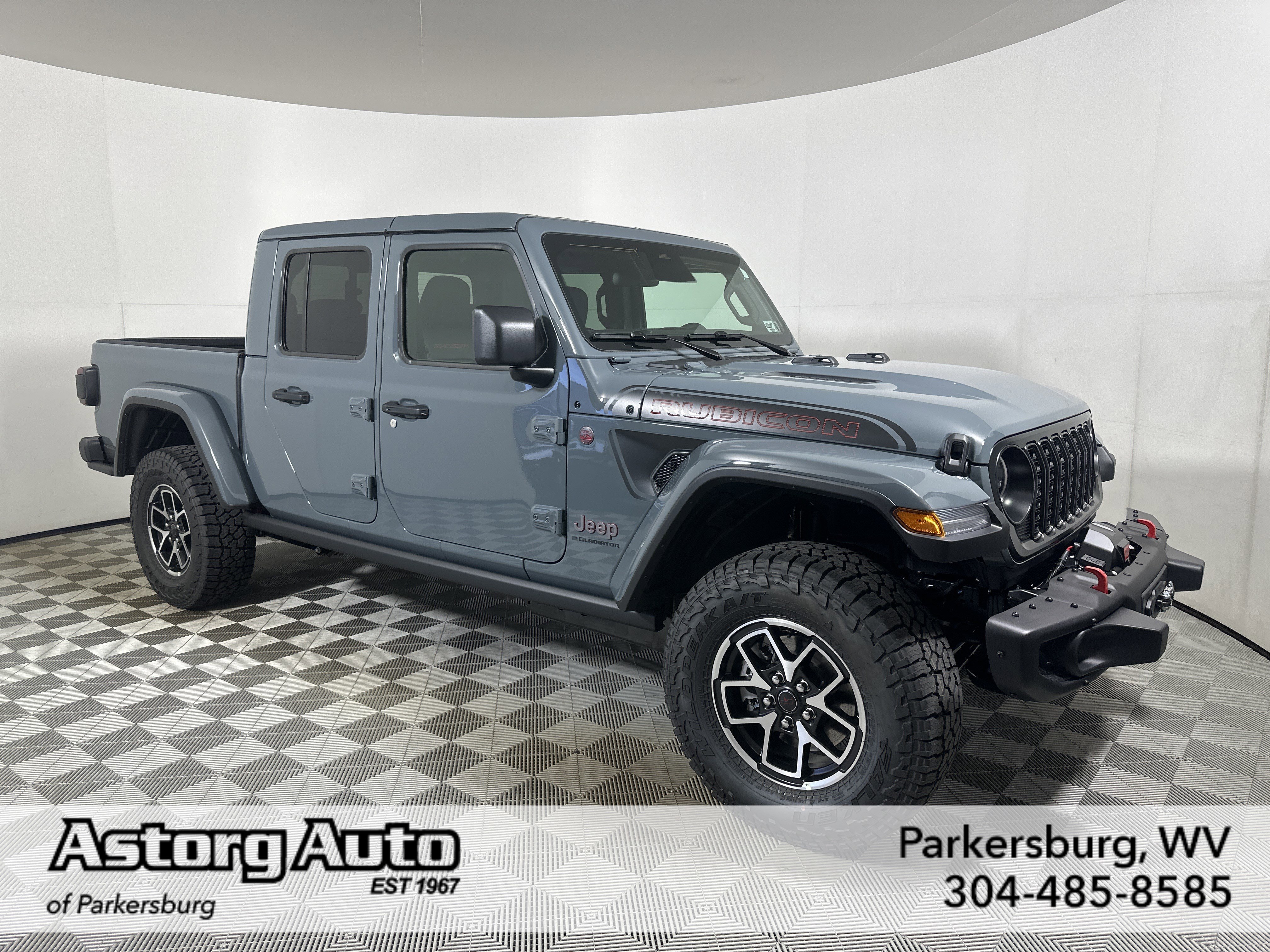 2026 Jeep Gladiator Shadow OPS Auto's photo