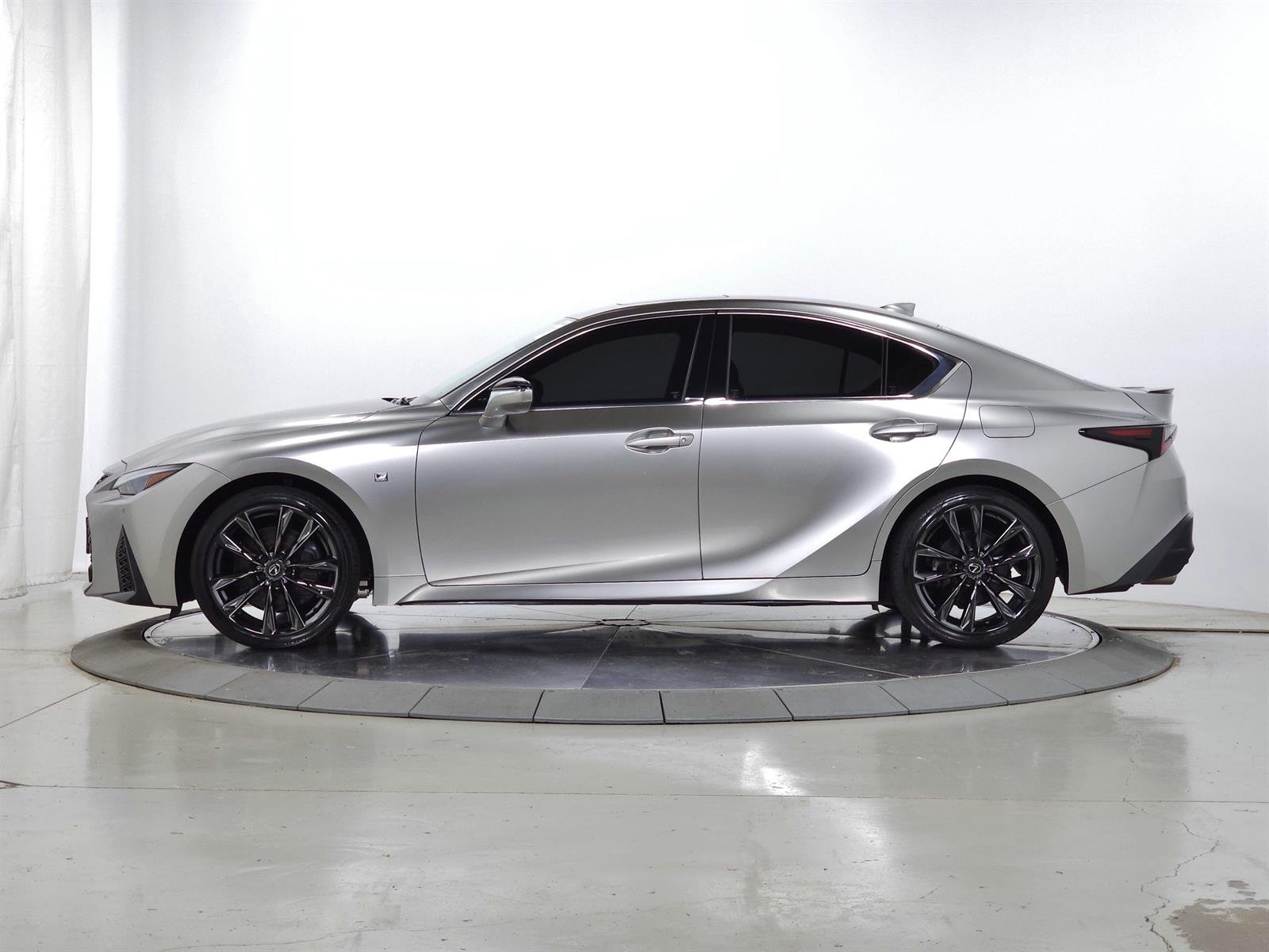 Certified Used 2023 Atomic Lexus F SPORT image 5