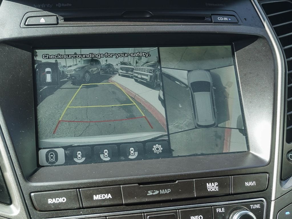 Used 2018 Silver Hyundai Limited Ultimate image 23