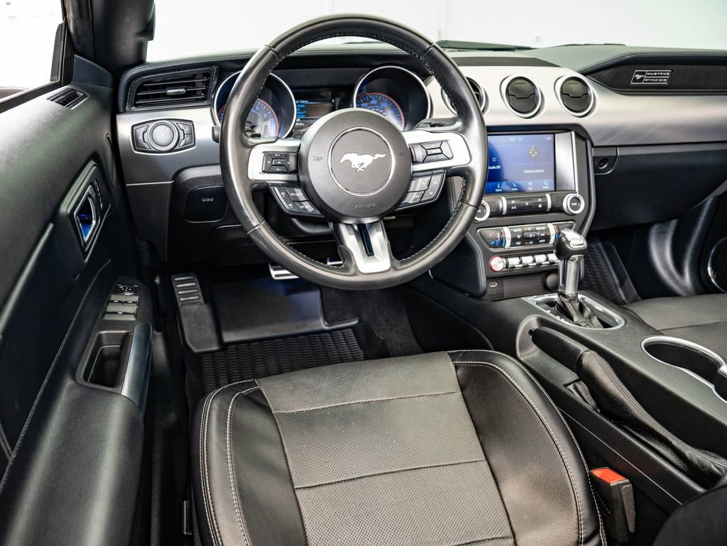 Used 2020 Iconic Silver Metallic Ford EcoBoost Premium image 30