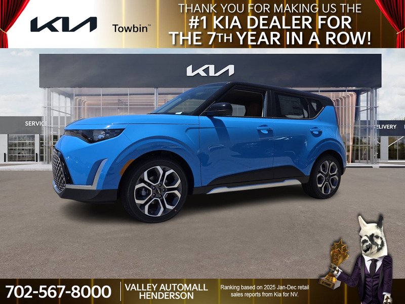 2025 Kia Soul