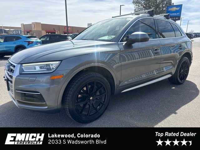 2020 Audi Q5 Premium