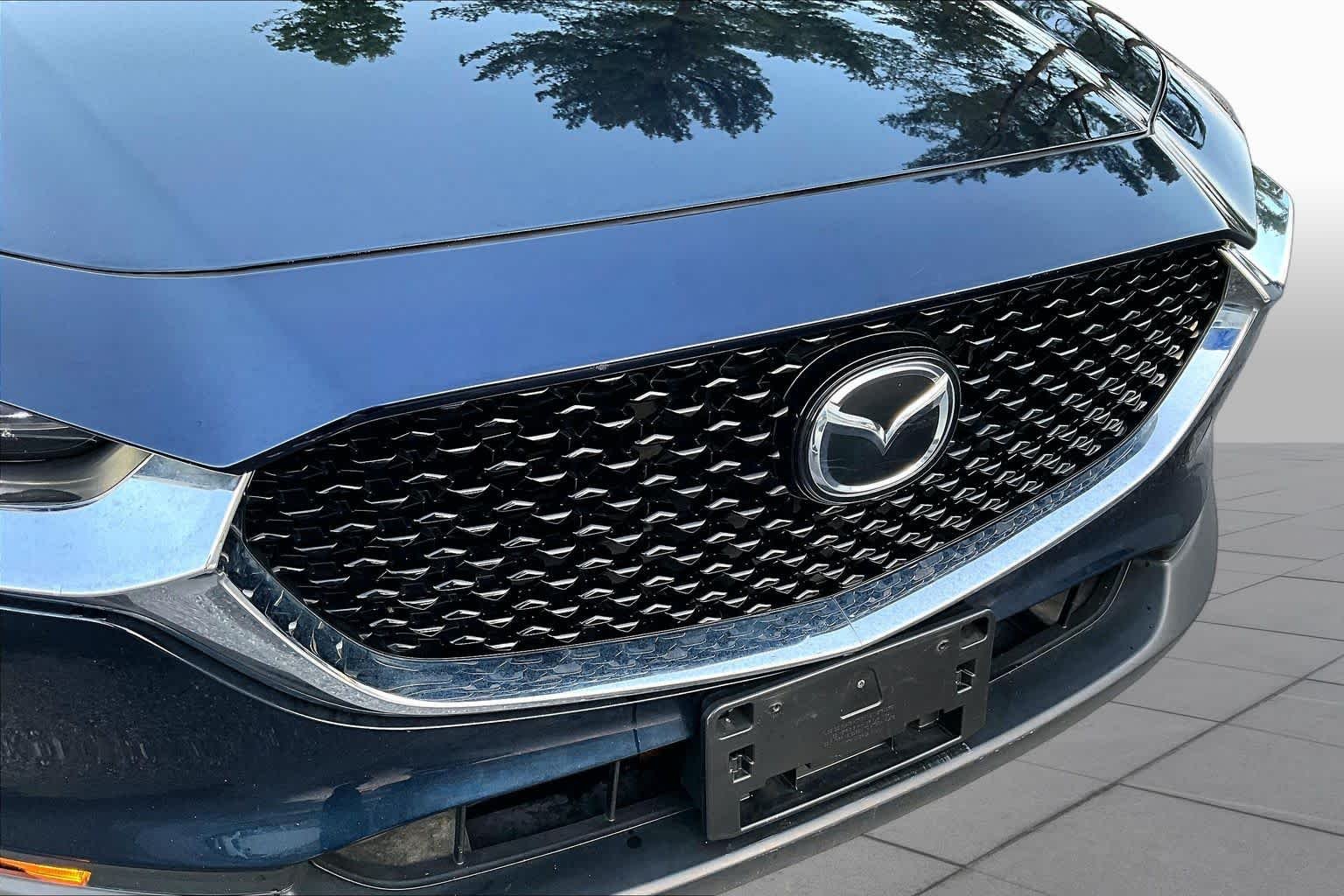 Used 2023 Deep Crystal Blue Mica Mazda 2.5 S Premium Package image 30