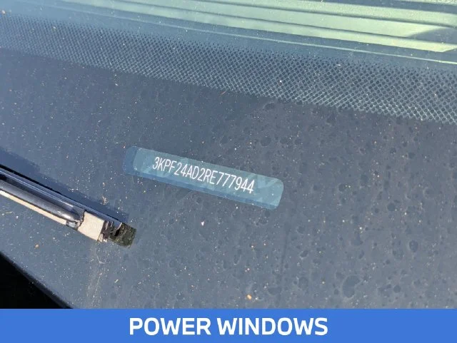 Used 2024 Black Kia LXS image 8
