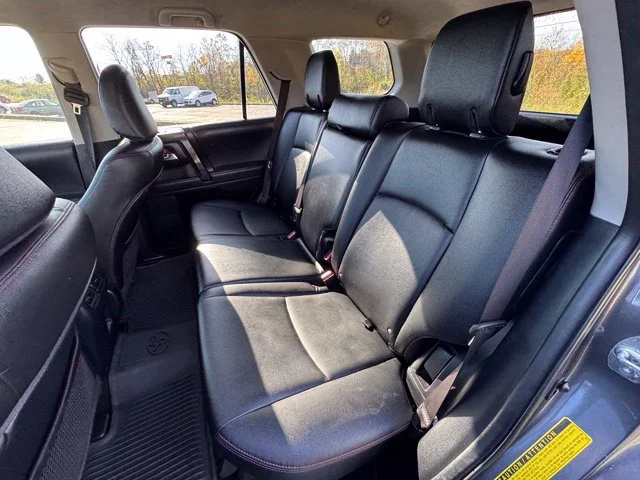 Used 2023 Magnetic Gray Metallic Toyota TRD Off-Road Premium image 17