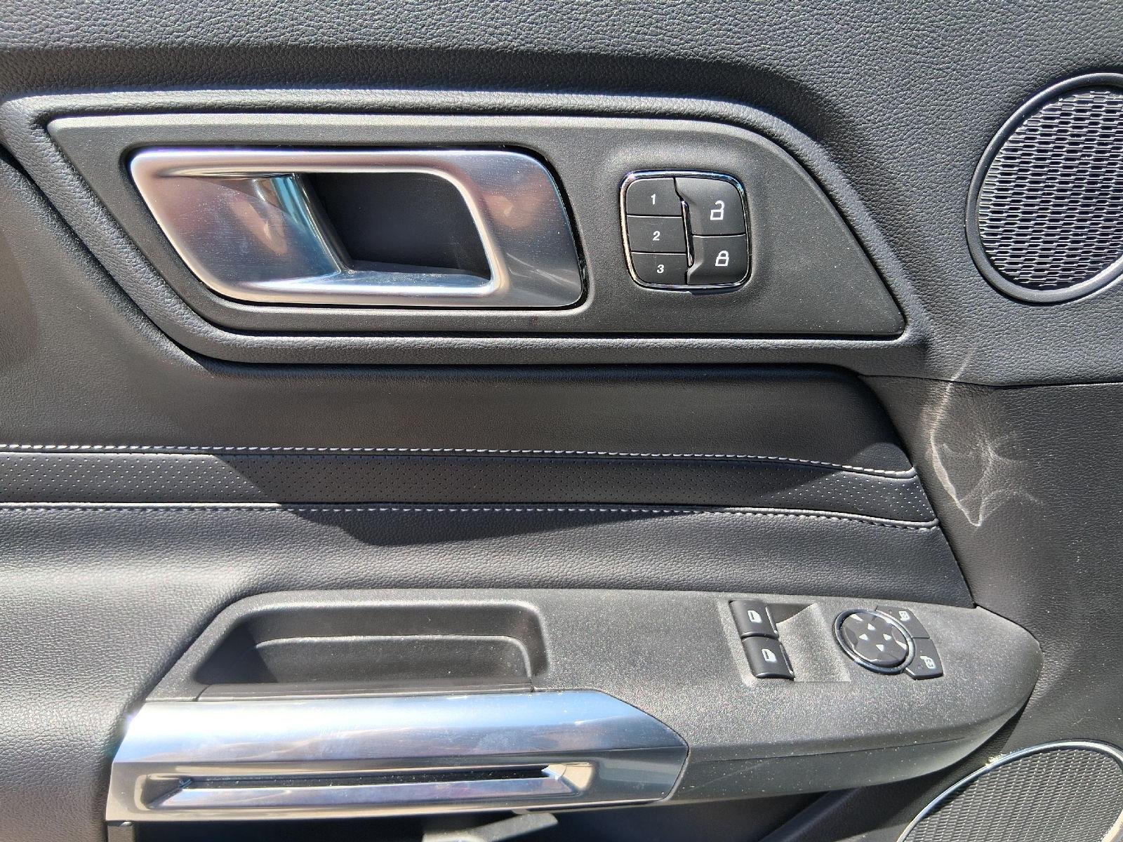 Used 2022 Fighter Jet Gray Ford Mach 1 image 19
