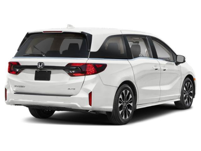 New 2026 Platinum White Pearl Honda Elite image 2