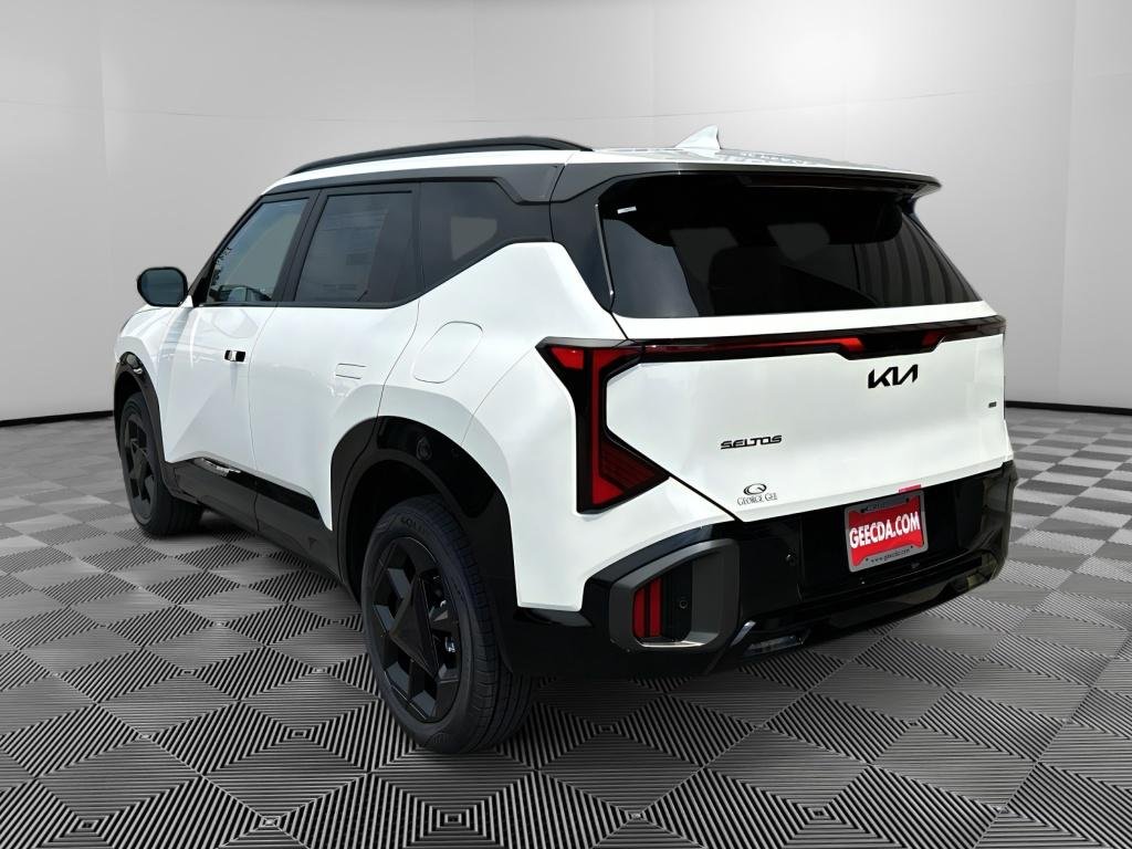 New 2027 Snow White Pearl Kia X-Line S image 6