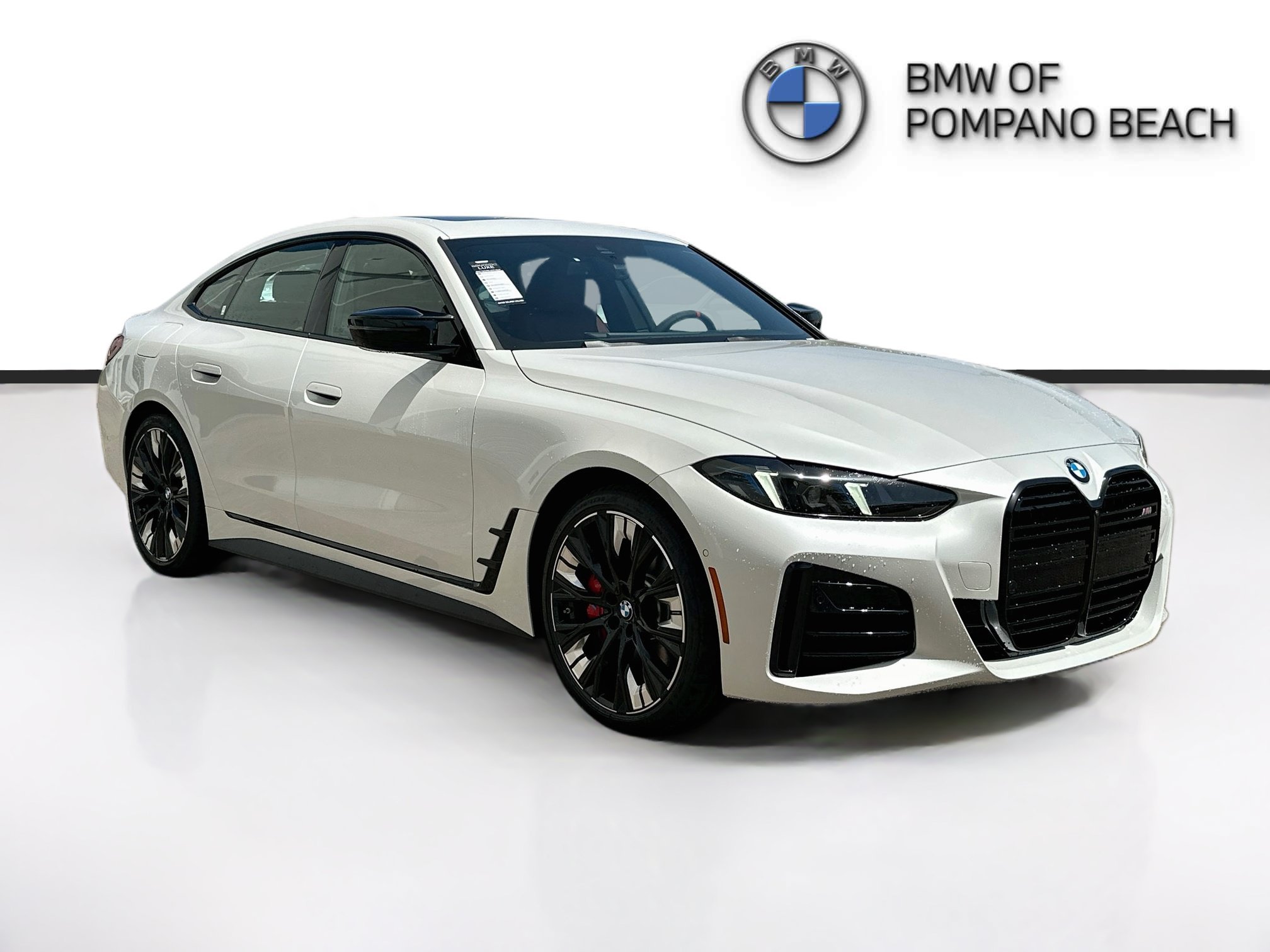 2026 4 Series Gran Coupe M440i