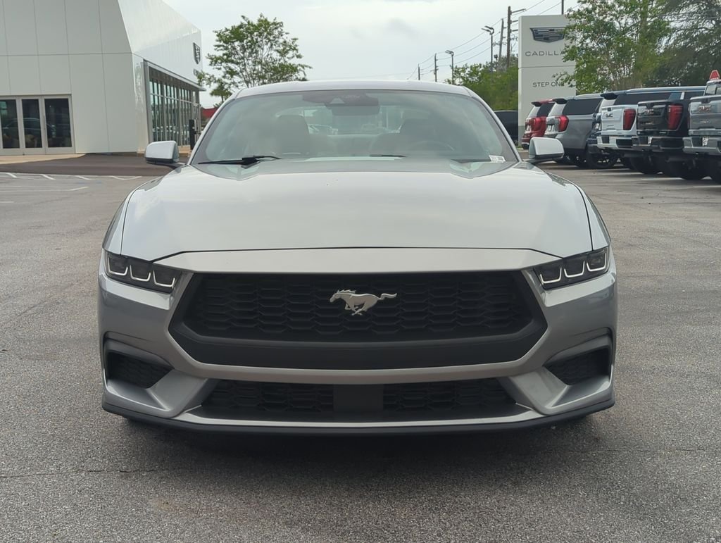 Used 2024 Silver Ford EcoBoost Premium image 9