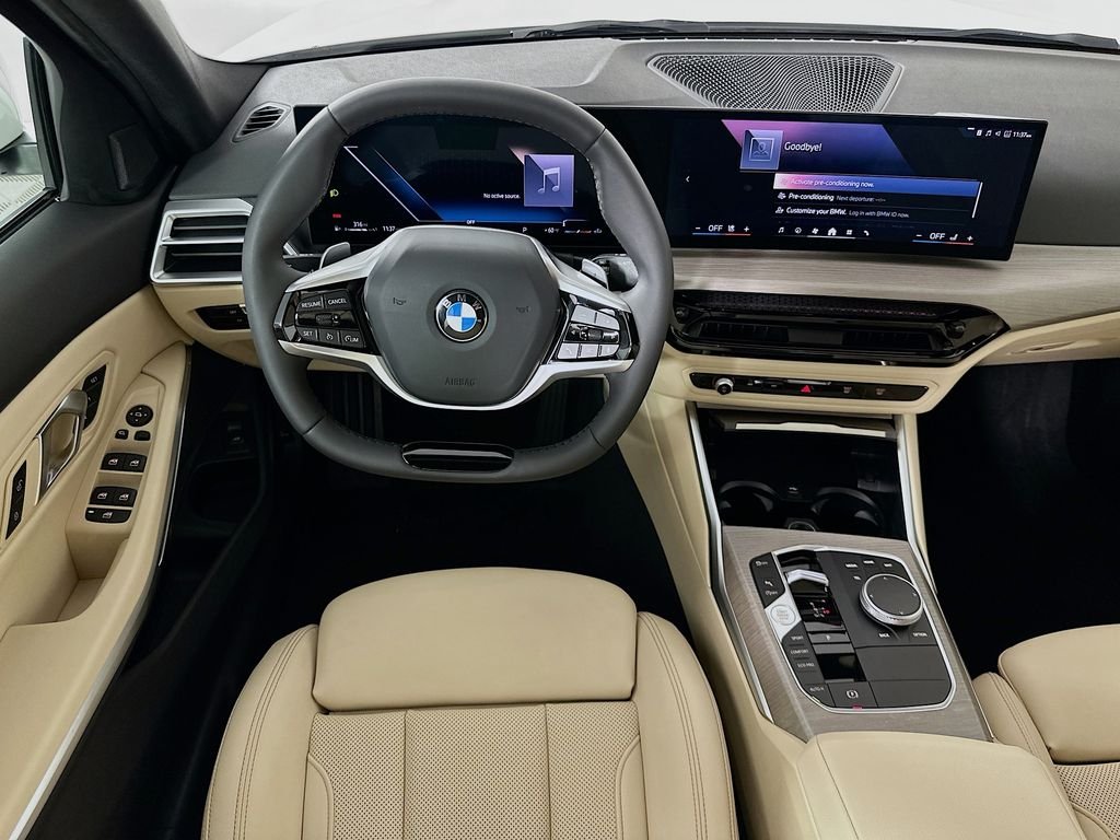 2025 BMW 3 Series 330i - Photo 23