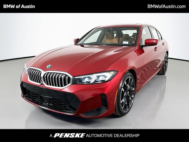 Pre-Owned 2026 BMW 3 Series 330i
