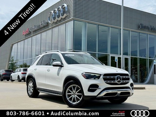 2024 Mercedes-Benz GLE GLE 350