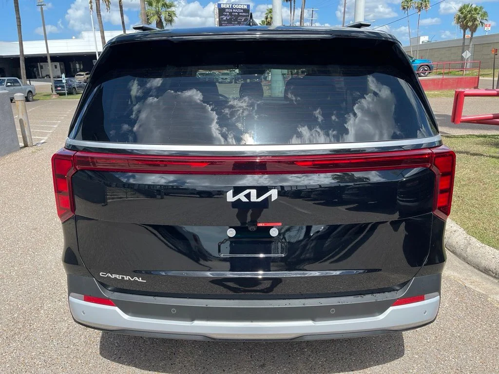 New 2026 Black Kia EX image 6