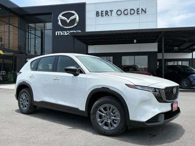 2026 Mazda CX-5 2.5 S AWD