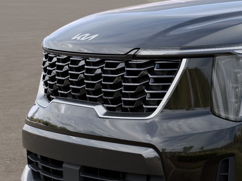 New 2026 Ebony Black Kia S image 12