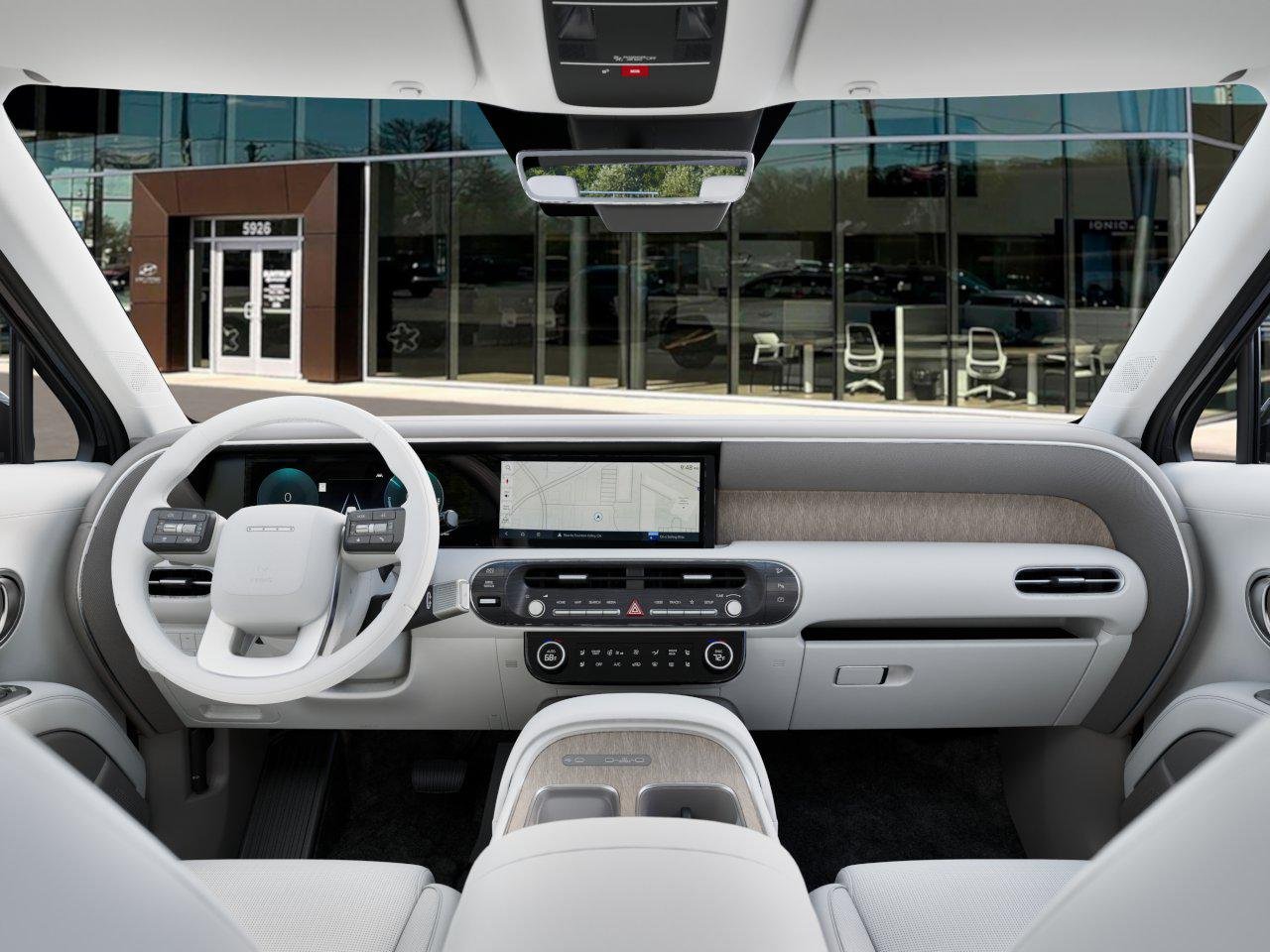 New 2027 Abyss Hyundai SEL 7P image 11