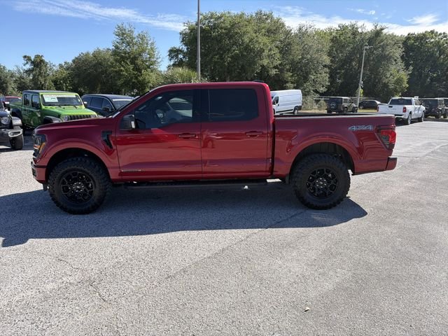 Used 2025 Red Ford XLT image 7