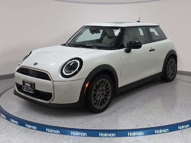 Used 2026 White MINI  image 1