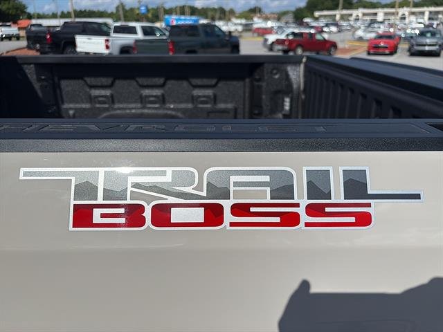 2026 Chevrolet Silverado 1500 Custom Trail Boss - Photo 13