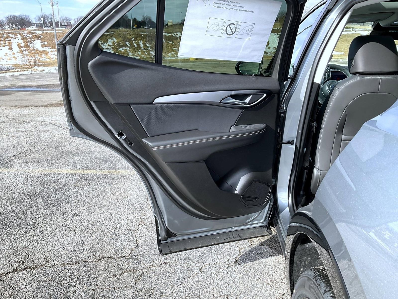 2026 Buick Envision Sport Touring - Photo 20