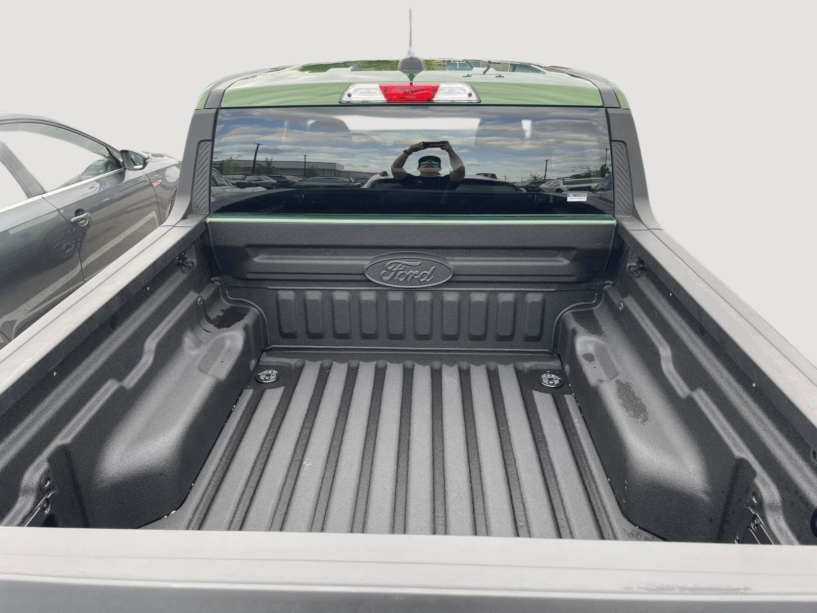Used 2025 Eruption Green Ford XLT image 29