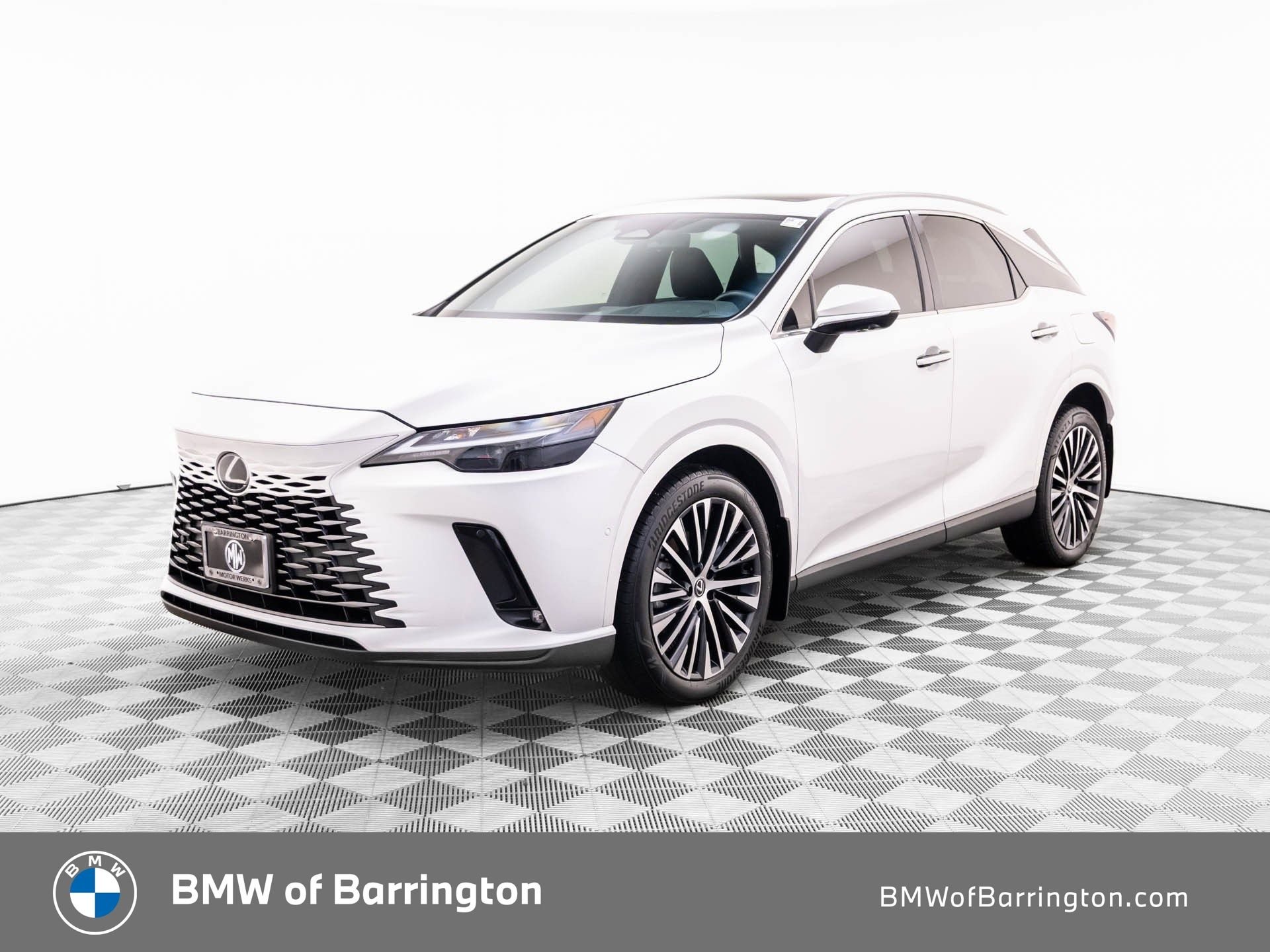 2024 Lexus RX