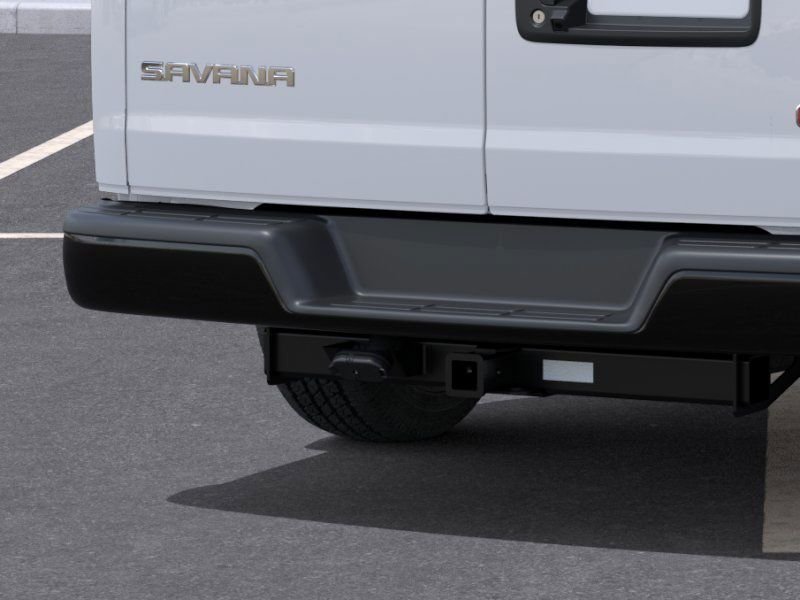 2025 GMC Savana Cargo Work Van - Photo 14