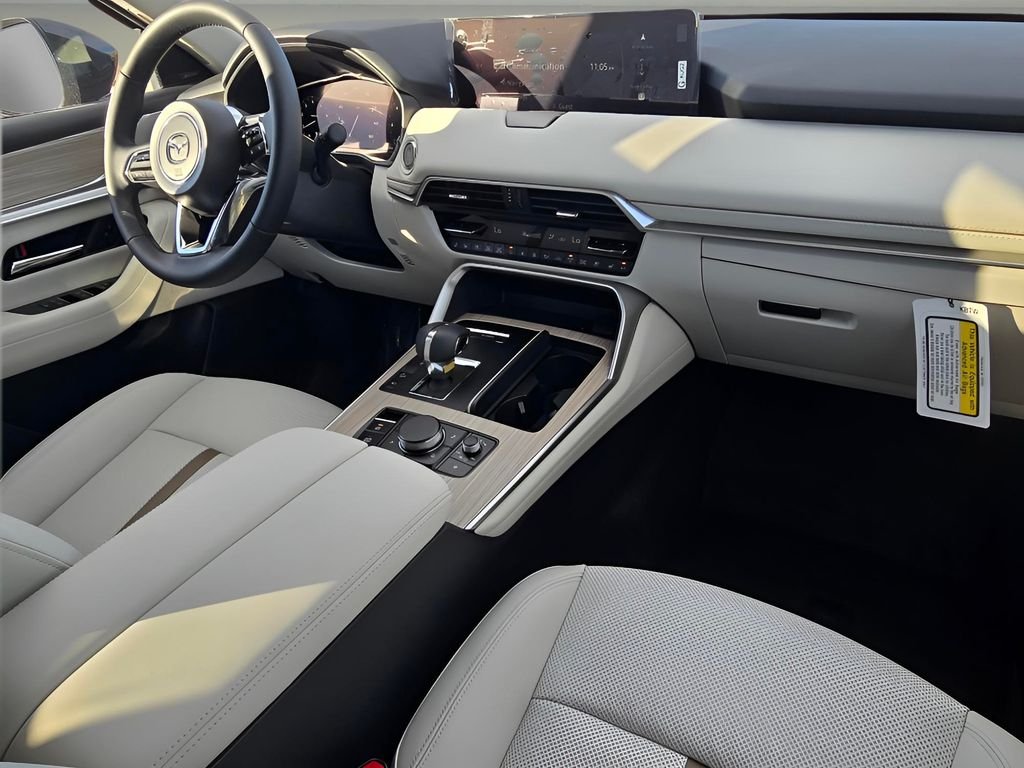 New 2026 Artisan Red Premium Mazda S Premium Sport image 27