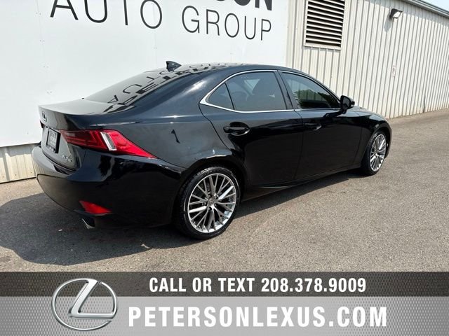 Used 2015 Black Lexus Premium image 4