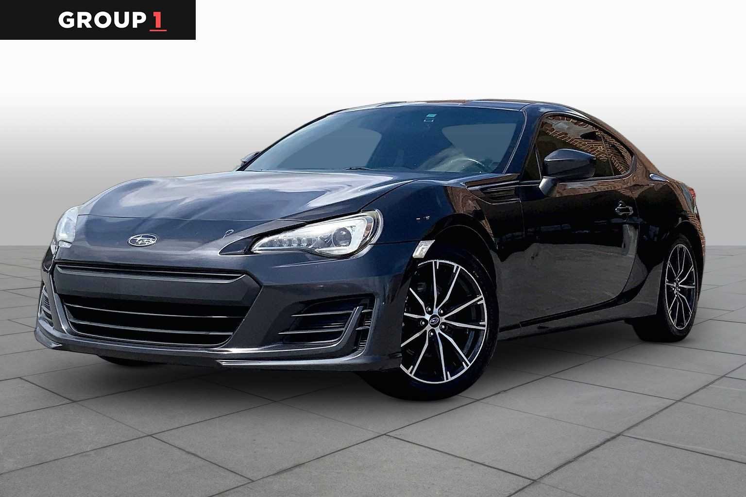 2017 Subaru BRZ Premium MT's photo