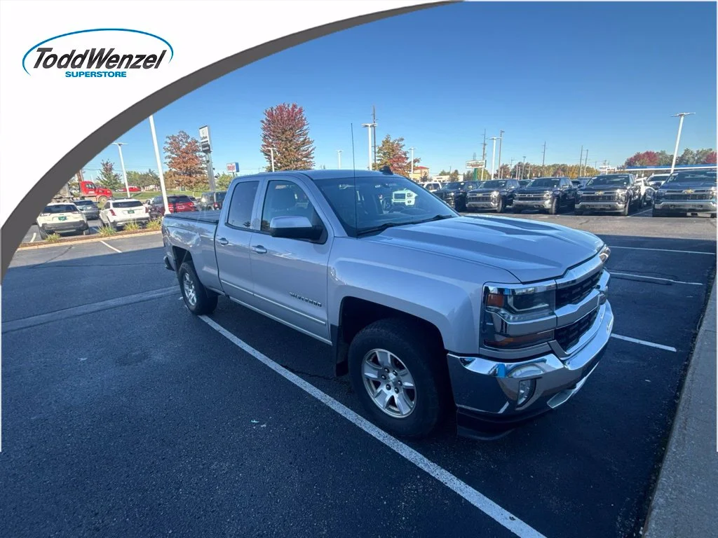 2017 Chevrolet Silverado 1500