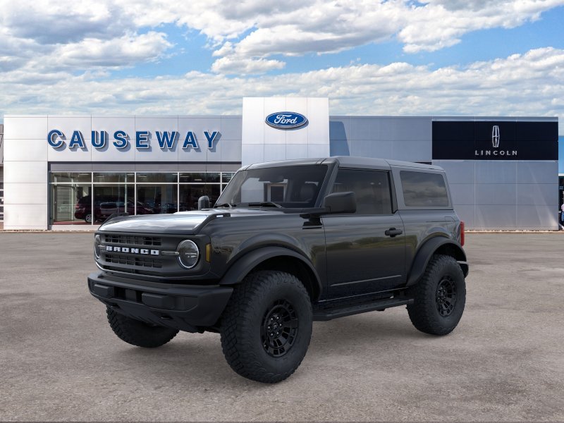 2026 Ford Bronco 2-Door Base