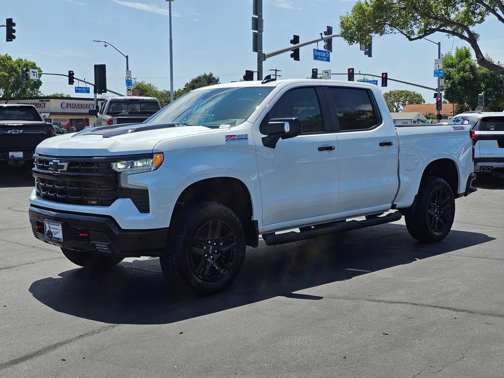 New 2026 Summit White Chevrolet LT Trail Boss image 3