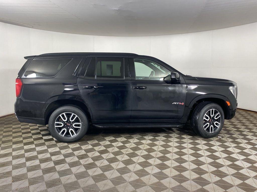 Used 2024 Onyx Black GMC AT4 image 11