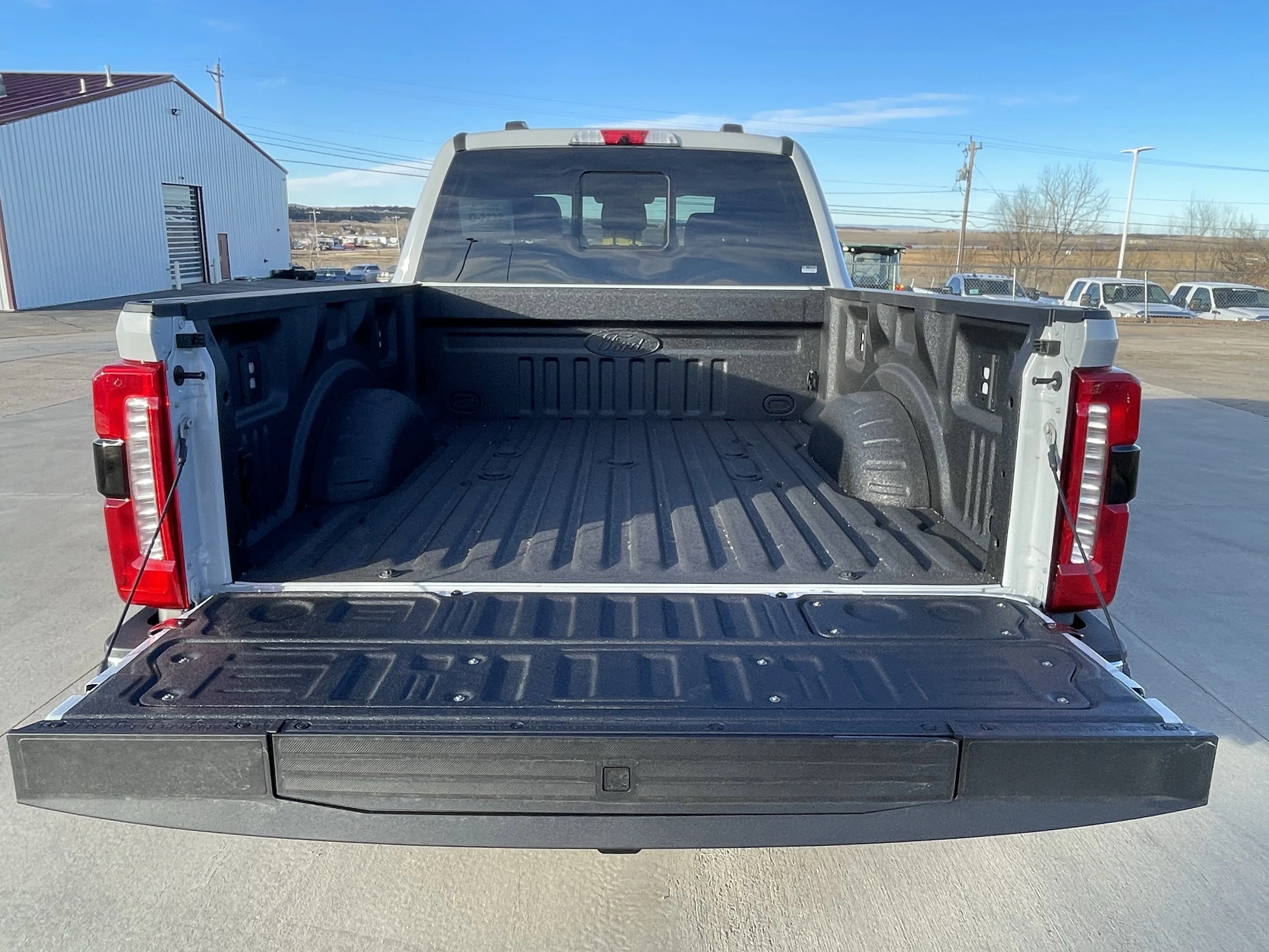 New 2026 Avalanche Ford LARIAT image 13