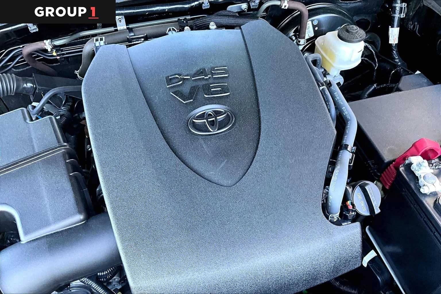 Certified Used 2023 Black Toyota SR5 image 30