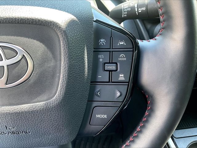 Used 2024 Gray Toyota XSE image 25