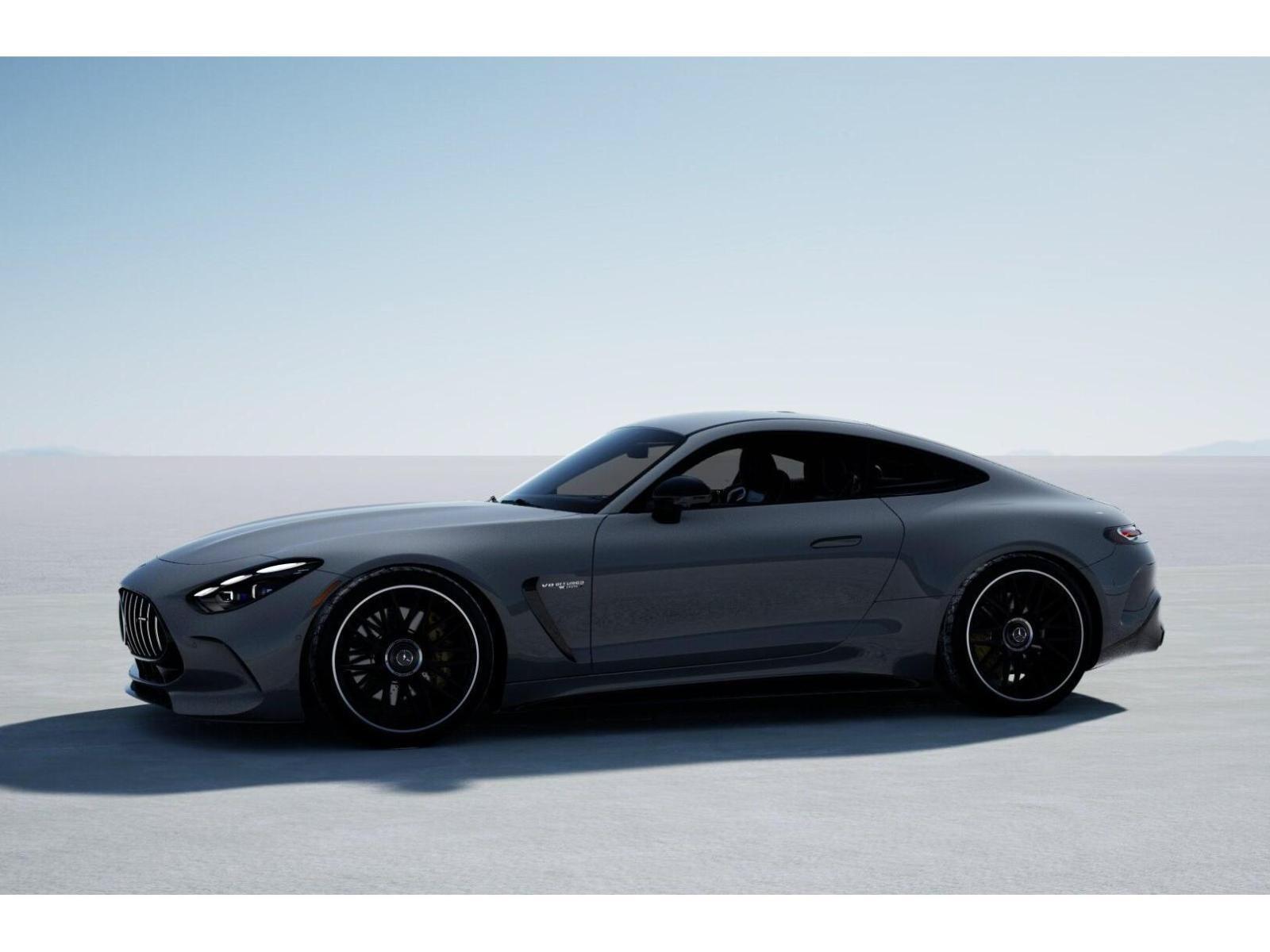 New 2026 MANUFAKTUR Alpine Grey Mercedes-Benz AMG® GT 55 image 37