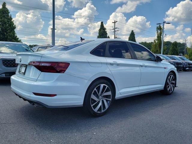 Used 2020 White Volkswagen 2.0T S image 4