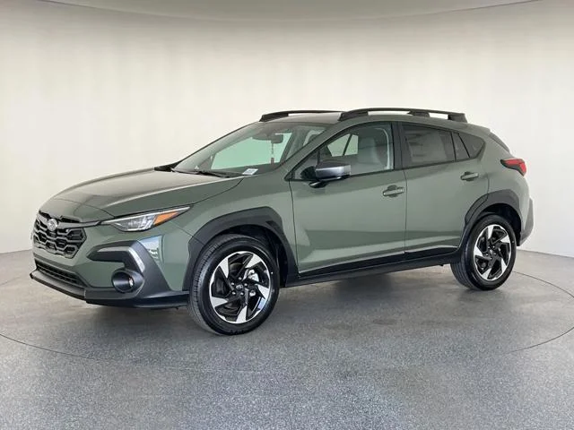 New 2026 ALPINE GREEN Subaru Limited image 9