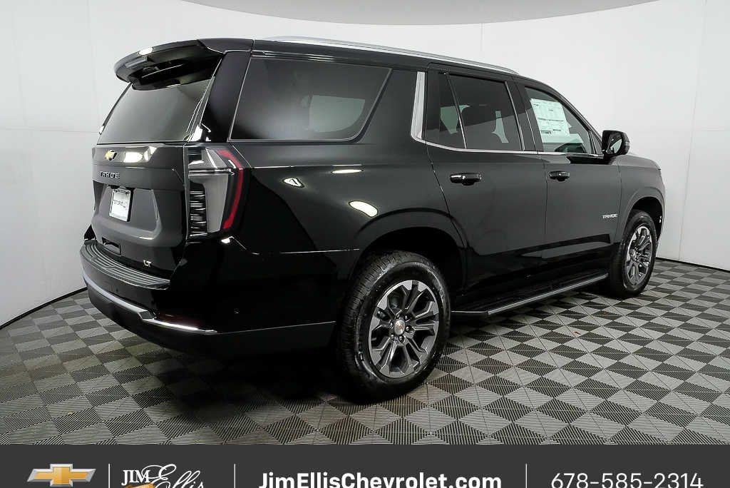 New 2026 Black Chevrolet LT image 3